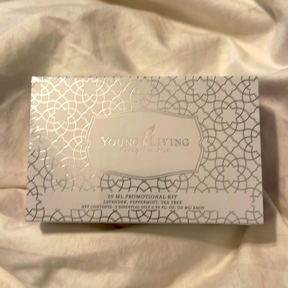 Young living promo kit